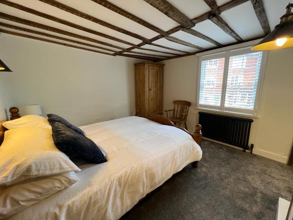 The Cottage, 13 Golden Sq. Tenterden Buitenkant foto
